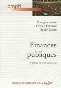 Finances publiques, 2e édition revue et mise à jour