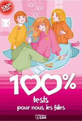100 % tests pour nous, les filles