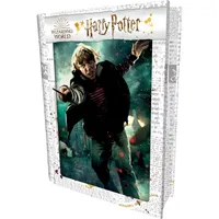 Puzzle 300 pcs - Harry Potter Ron 3D Boite métal