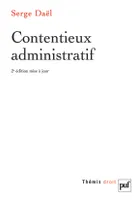contentieux administratif (2e ed)