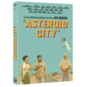 Asteroid City - DVD (2023)