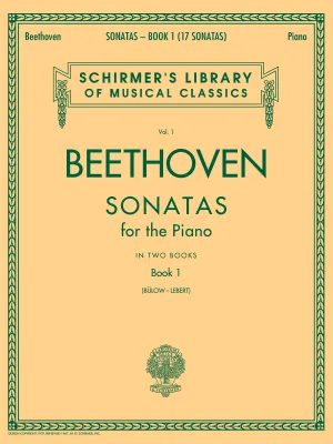 Sonatas For The Piano Book I