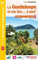La Guadeloupe et ses îles à pied, réf. D971