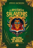 Les Mystères de Salamonis, Version collector