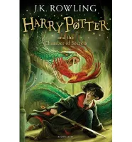 Harry Potter and the chamber of secrets, Book 2