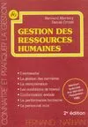 Cpg gestion ress.humaine [Paperback] Martory, Bernard and Crozet, Daniel