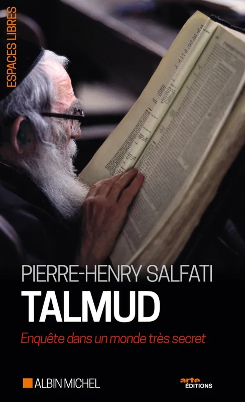 Talmud Pierre-Henry Salfati