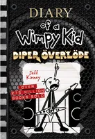 Diary of a Wimpy Kid: Diper Overlode (Book 17)