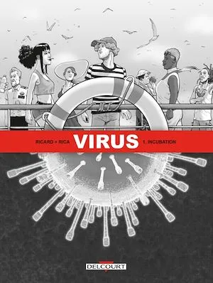 Virus T01, Incubation