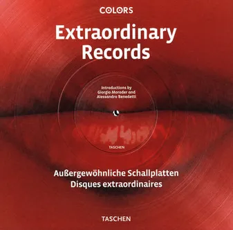 Extraordinary Records, records from the collections of Alessandro Benedetti and Peter Bastine