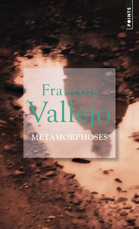 Métamorphoses François Vallejo