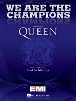 We Are the Champions, Recorded by Queen