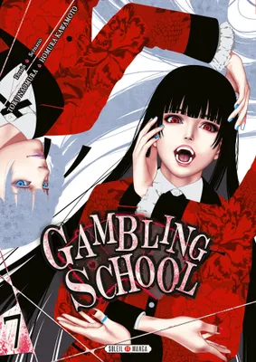 7, Gambling School T07