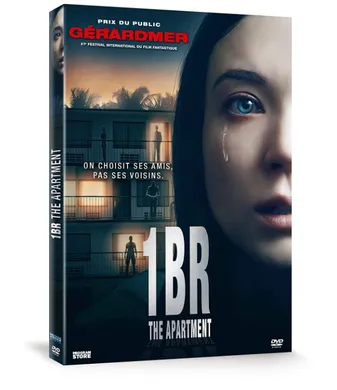 1BR : The Apartment - DVD (2019)