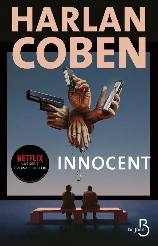 Livres Polar Thriller Innocent - Nouvelle édition avec bandeau Netflix Harlan Coben