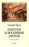 Écrits sur le bouddhisme japonais