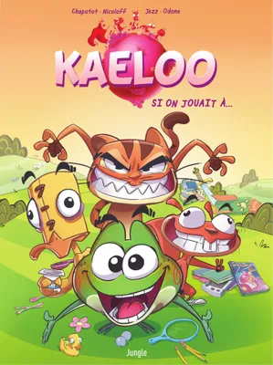 Kaeloo - Tome 1