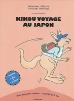 3, Kikou voyage au Japon