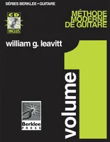 Méthode Moderne De Guitare - Volume 1, Avec CD