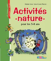 Activités nature pour les 5-8 ans, pour les 5-8 ans