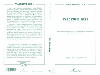 Palestine 1921