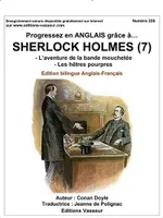Progressez en anglais grâce à Sherlock Holmes, 7, La bande mouchetée