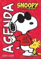 Snoopy / Agenda scolaire 2015 - 2016
