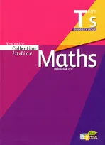 Indice Mathématiques Spécialité Tle S 2012 Manuel de l'élève Petit format