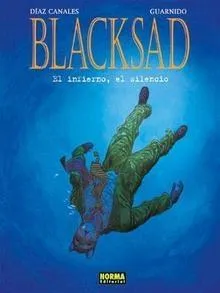 4, Blacksad, Livre
