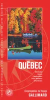 Québec, Montréal, Estrie, Laurentides, Trois-Rivières, Charlevoix