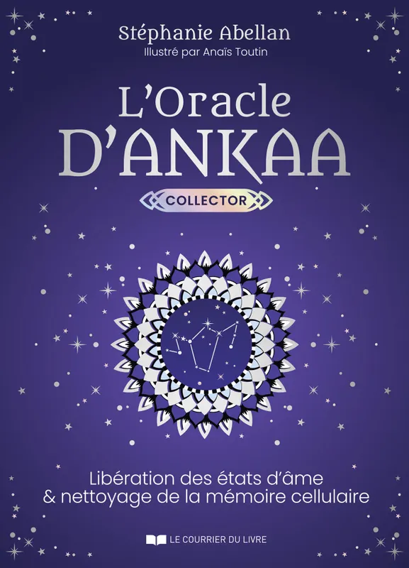 L'Oracle d'Ankaa collector - Stéphanie Abellan - Librairie Richer
