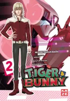 2, Tiger & Bunny