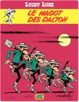 Lucky Luke., 16, Lucky Luke - Tome 16 - Le Magot des Dalton