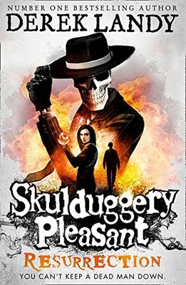 Skulduggery Pleasant (10) - Resurrection