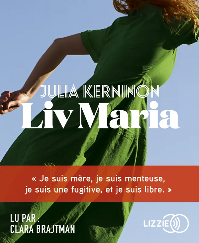 Livres Littérature et Essais littéraires Romans contemporains Francophones Liv Maria Julia Kerninon