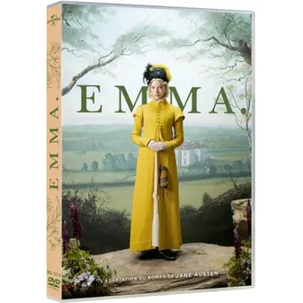 Emma. - DVD (2020)