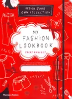 My Fashion Lookbook /anglais