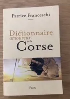 Dictionnaire Amoureux de la Corse
