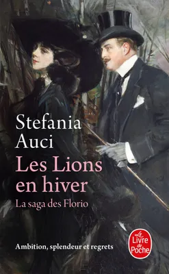 3, Les Lions en hiver (Les Florio, Tome 3)