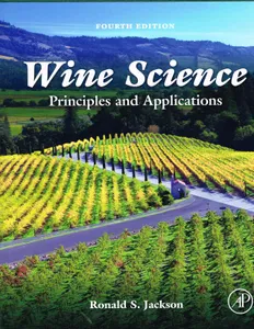 Wine Science, Principles and Applications (anglais), Fourth Edition