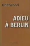 Adieu à Berlin