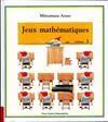 Livres Jeunesse Loisirs et activités Jeux mathématiques., Volume 3, Jeux mathematiques  t3, - TEXTE FRANCAIS Mitsumasa Anno