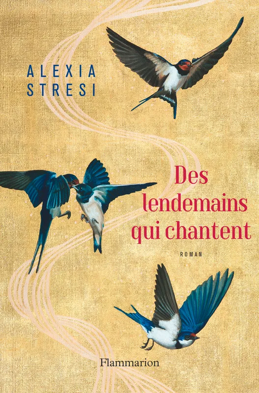 Livres Littérature et Essais littéraires Romans contemporains Francophones Des lendemains qui chantent Alexia Stresi