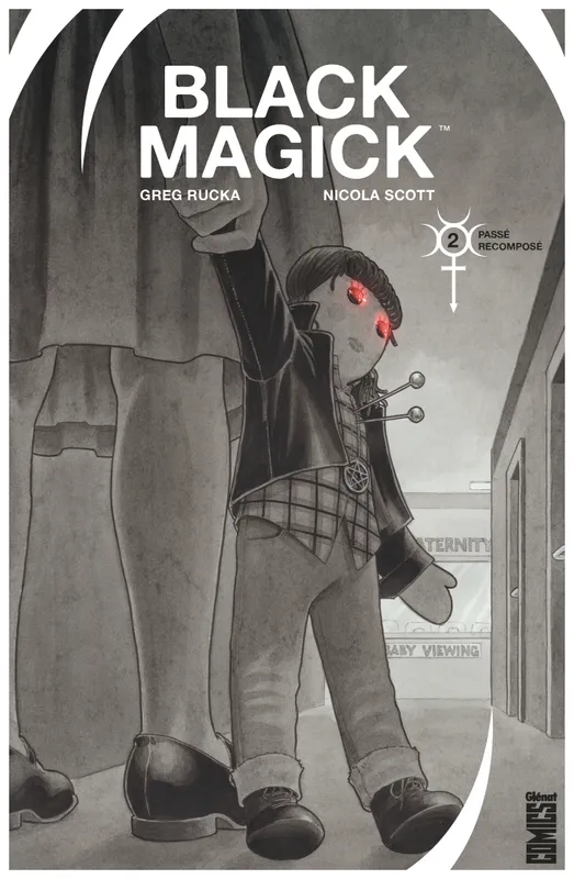 Livres BD Comics 2, Black Magick - Tome 02 Nicola Scott