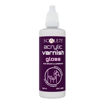 Varnish Gloss (60 mL)