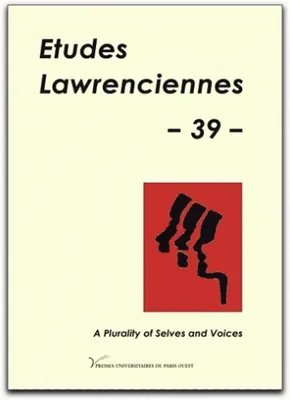 Etudes Lawrenciennes, A Plurality of Selves and Voices