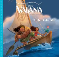 Vaiana, la légende du bout du monde, VAIANA - Mes Petites Histoires - L'histoire du film - Disney, .