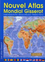 Nouvel atlas mondial Gisserot (2014)
