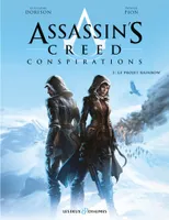 Assassin's creed conspirations, 2, Assassin's creed / Le projet Rainbow, Le projet Rainbow