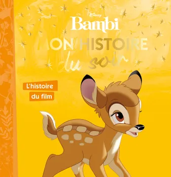 BAMBI - Mon Histoire du Soir [tout carton]
